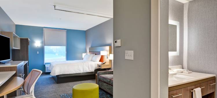 南杰克逊维尔/圣约翰市镇中心希尔顿惠庭酒店(Home2 Suites by Hilton Jacksonville-South/St. Johns Town Ctr)图片