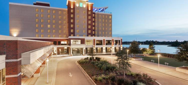 威尔明顿河滨希尔顿大使套房酒店(Embassy Suites by Hilton Wilmington Riverfront)图片