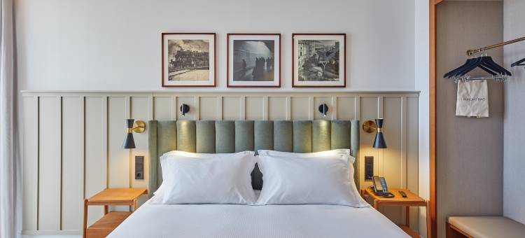 巴塞罗那桑斯大街酒店，希尔顿启缤精选(Via Sants Hotel Barcelona, Tapestry Collection by Hilton)图片