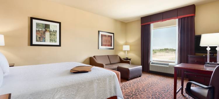 希尔顿欢朋酒店-米申(Hampton Inn & Suites Mission)图片