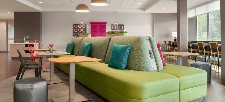 欧威兰德公园希尔顿惠庭酒店(Home2 Suites by Hilton Overland Park, KS)图片