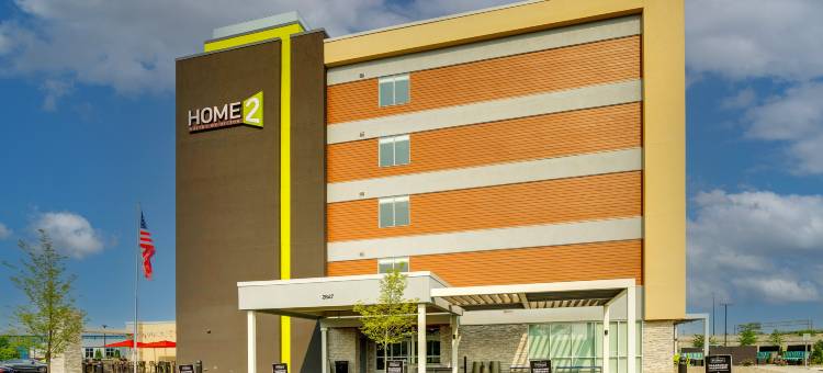 哈蒙德希尔顿惠庭酒店(Home2 Suites by Hilton Hammond)图片