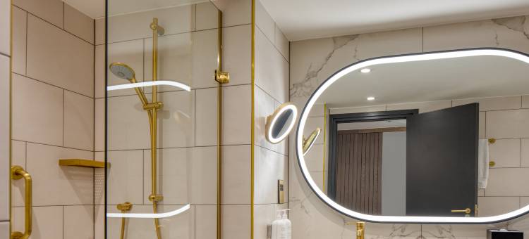 希尔顿格拉斯哥酒店(Hilton Glasgow)图片