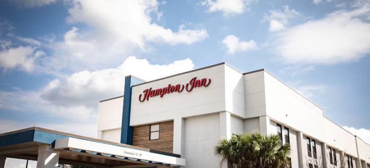 希尔顿欢朋酒店-哈蒙德(Hampton Inn Hammond)图片