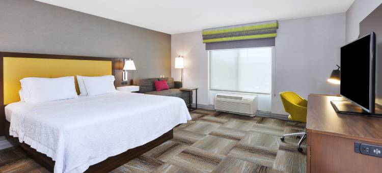 爱达荷福尔斯欢朋酒店(Hampton Inn Idaho Falls at the Mall)图片