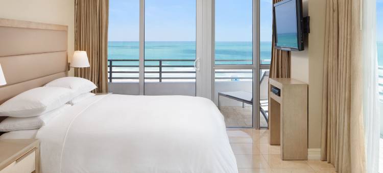 宾利迈阿密海滩南滩希尔顿酒店(Hilton Bentley Miami/South Beach)图片