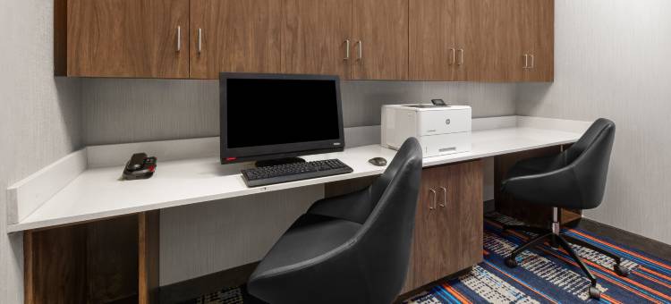 萨吉诺欢朋套房酒店(Hampton Inn & Suites Saginaw)图片