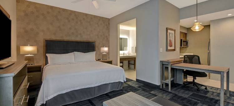 德克萨斯州奥斯汀/雪松公园莱克林Homewood Suites by Hilton(Homewood Suites by Hilton Austin Cedar Park-Lakeline)图片