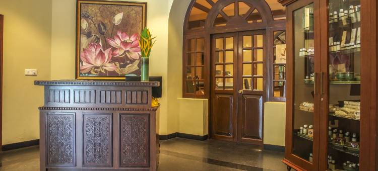 克拉拉塔吉库玛拉孔度假村及水疗中心(Taj Kumarakom Resort and Spa Kerala)图片