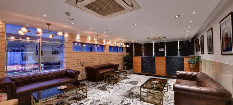 勒克瑙RnB Select Walk Inn酒店(RnB Select Walk Inn Lucknow)图片