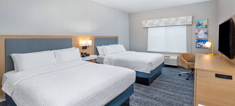 艾伯特维尔欢朋酒店(Hampton Inn by Hilton Albertville)图片