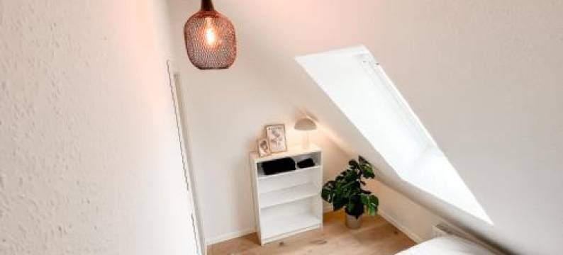 Modernes Apartment 'Siggi' in Diepholz图片