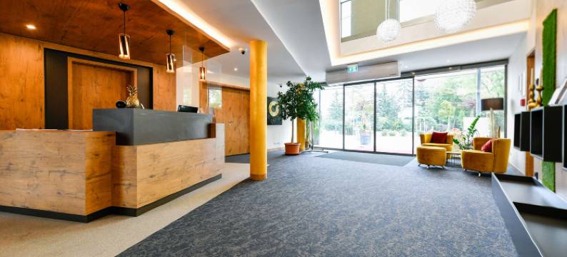 科特布斯公园贝斯特韦斯特优质SPA酒店(Best Western Plus Parkhotel  Spa Cottbus)图片
