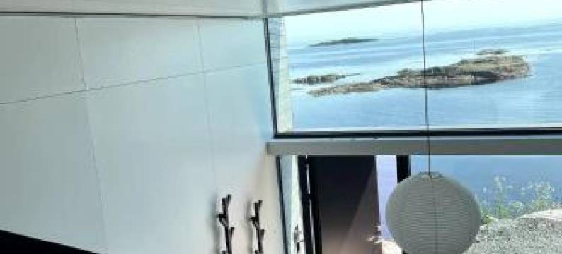 High End Sea Cabins at Å in Lofoten图片