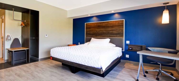 北普拉特希尔顿Tru酒店(Tru by Hilton North Platte)图片