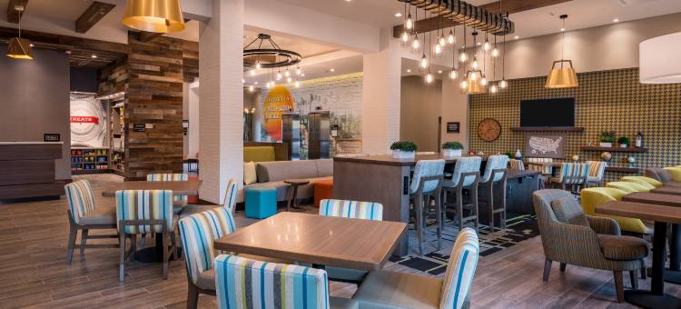 欢朋酒店-里布市中心(Hampton Inn Riverside Downtown)图片