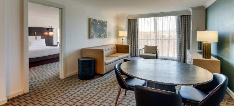 查塔努加酒店-希尔顿格芮精选(The Chattanoogan Hotel, Curio Collection by Hilton)图片