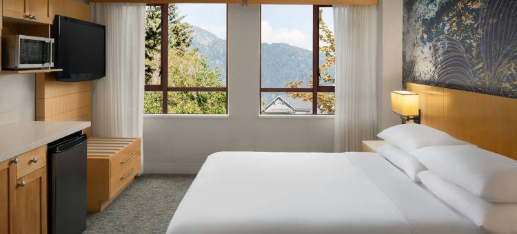 惠斯勒村德尔塔套房酒店(Delta Hotels Whistler Village Suites)图片