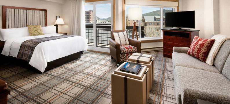 布雷肯里奇万豪山谷别墅(Marriott's Mountain Valley Lodge at Breckenridge)图片