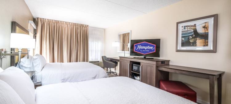 希尔顿欢朋酒店-弗里波特布伦瑞克(Hampton Inn Freeport/Brunswick)图片