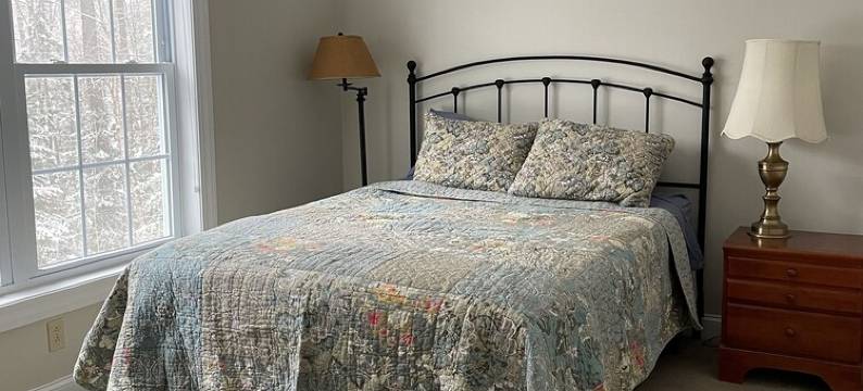 Outdoor family fun on beautiful Messer Pond - 11 miles from Mt Sunapee!图片