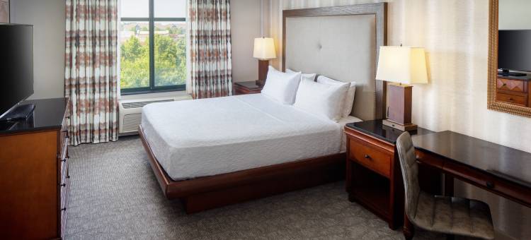 洛克维尔盖瑟斯堡Homewood Suites by Hilton(Homewood Suites by Hilton Rockville- Gaithersburg)图片