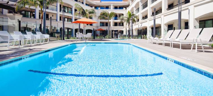 圣地亚哥中心希尔顿Homewood Suites酒店(Homewood Suites by Hilton San Diego Central)图片