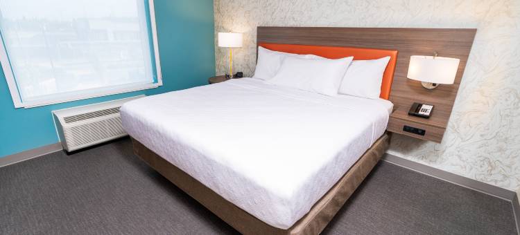 沙加缅度罗斯维尔希尔顿惠庭酒店(Home2 Suites by Hilton Roseville Sacramento)图片