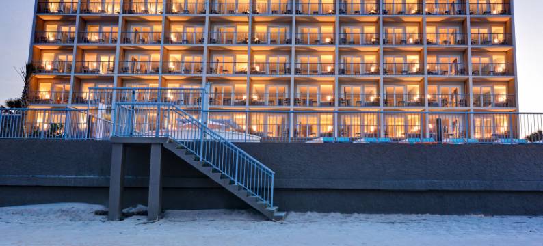 奥蒙德海滩海滨希尔顿惠庭套房酒店(Home2 Suites by Hilton Ormond Beach Oceanfront)图片