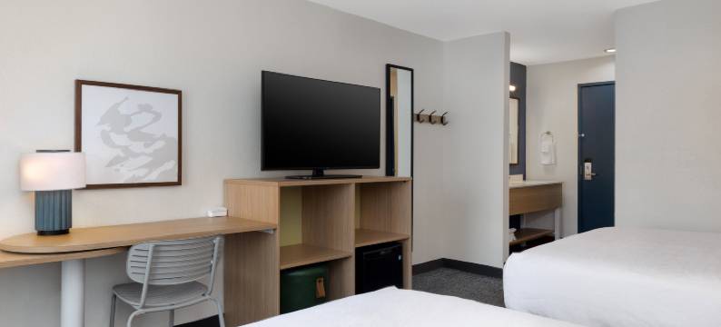 Spark by Hilton 埃文斯维尔东, 印第安纳州(Spark by Hilton Evansville East, IN)图片