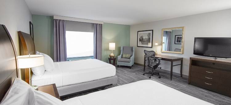 本德南希尔顿花园酒店(Hilton Garden Inn South Bend)图片