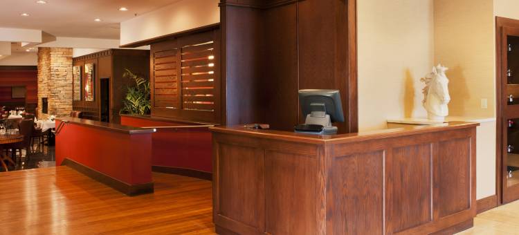 柯林斯威尔圣路易斯希尔顿逸林酒店(DoubleTree by Hilton Collinsville - St. Louis)图片