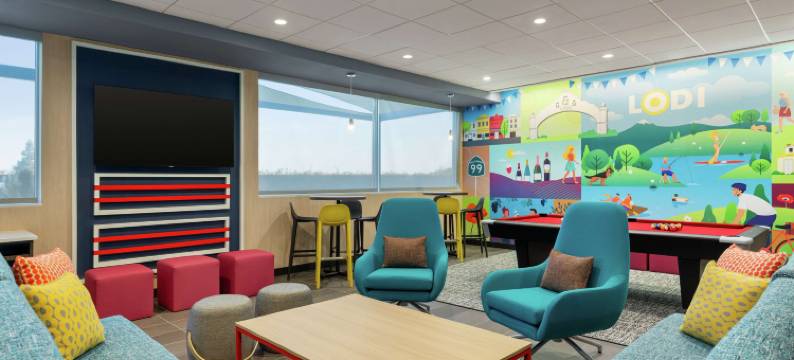 洛迪希尔顿特鲁酒店(Tru by Hilton Lodi)图片