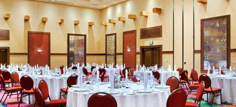 希尔顿圣达菲布法罗雷霆酒店(Hilton Santa Fe Buffalo Thunder)图片