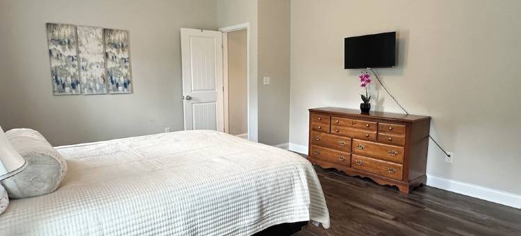 北卡加斯托尼亚格蕾丝·德拉尼度假. 迷人三卧室度假屋(Grace Delani Getaway. Charming 3 bedroom home located in Gastonia, NC.)图片