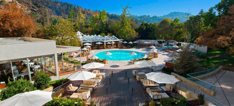 圣地亚哥喜来登会议中心酒店(Sheraton Santiago Hotel and Convention Center)图片