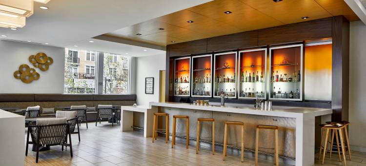 华盛顿特区国家港口万豪AC酒店(AC Hotel National Harbor Washington, DC Area)图片