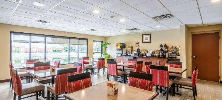 舒适酒店及套房-巴拿马城北部(Comfort Inn & Suites Panama City North)图片