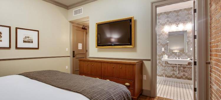 The Brakeman Hotel 制动员酒店(The Brakeman Hotel)图片