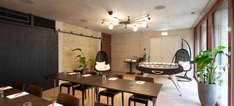量身定制酒店LEO-圣加仑(Tailormade Hotel LEO St.Gallen)图片