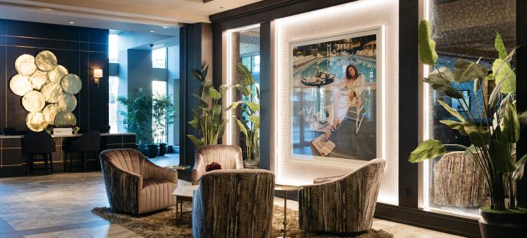 莫林轴心酒店，希尔顿启缤精选(The Axis Hotel Moline, Tapestry Collection by Hilton)图片