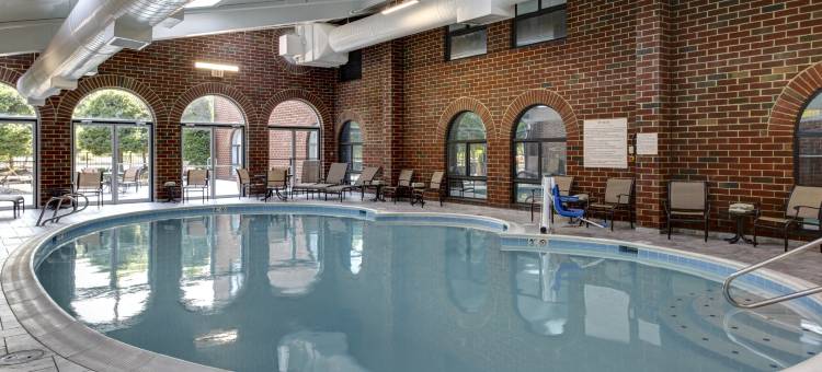 威廉斯堡希尔顿安泊酒店(Embassy Suites by Hilton Williamsburg)图片