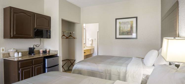 锡克里南品质套房酒店(Quality Suites Hickory South)图片