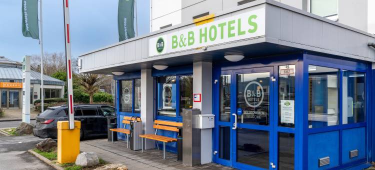 B&B酒店 阿亨北部(B&B HOTEL Aachen-Nord)图片