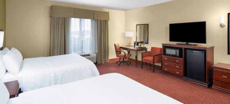 卡温顿欢朋酒店(Hampton Inn Covington)图片
