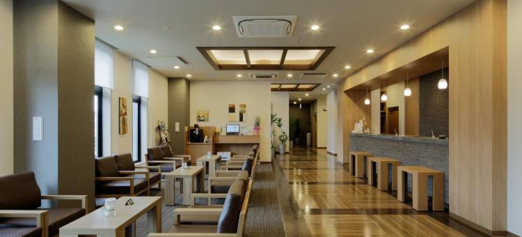 Route Inn饭店-宇部(​Hotel Route-Inn Ube​)图片