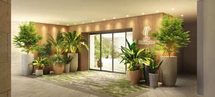 东京湾ANA假日酒店(ANA Holiday Inn Tokyo Bay)图片