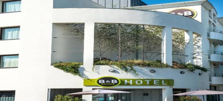 B&B HOTEL 拉罗歇尔中心酒店(B&B Hotel la Rochelle Centre)图片