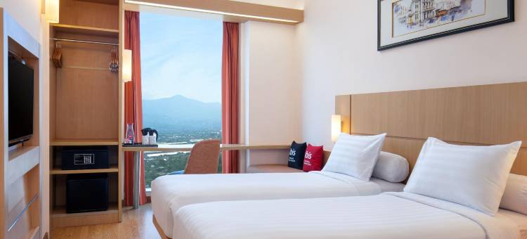 宜必思万隆特朗工作室酒店(Ibis Bandung Trans Studio)图片