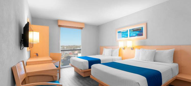 万豪城市快捷酒店-阿瓜斯卡连特斯南部(City Express by Marriott Aguascalientes Sur)图片